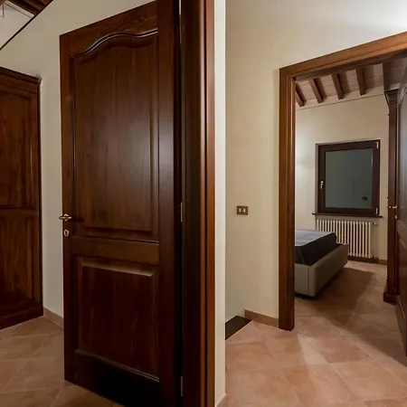Casa Montedoro Feriehus Montefiascone