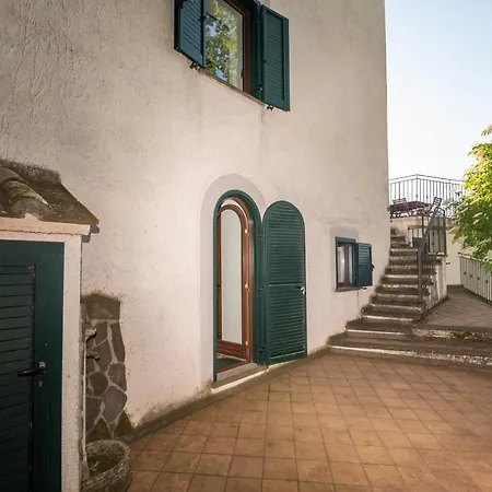 Casa Montedoro Feriehus Montefiascone