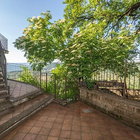 Feriehus Casa Montedoro Montefiascone