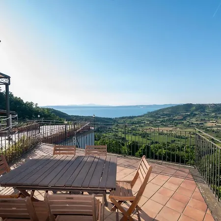 Feriehus Casa Montedoro